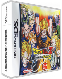 Dragon Ball Z - Supersonic Warriors 2